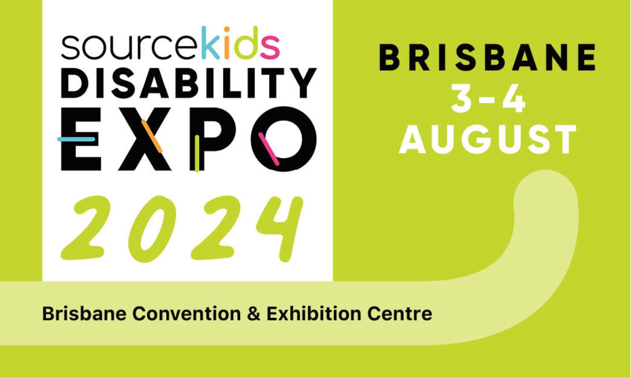 DSSS is at the sourcekids Disability Expo Brisbane - 2024