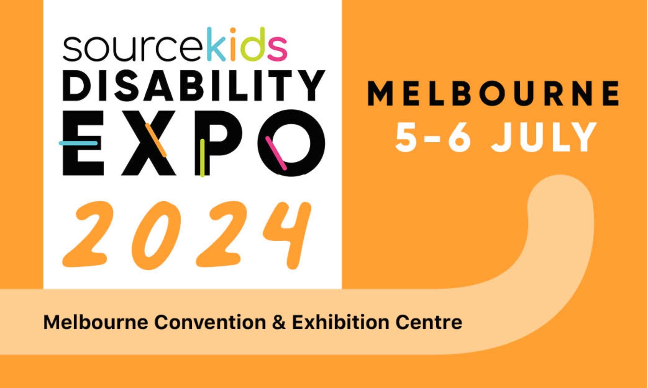 DSSS is at the sourcekids Disability Expo 2024 - Melbourne