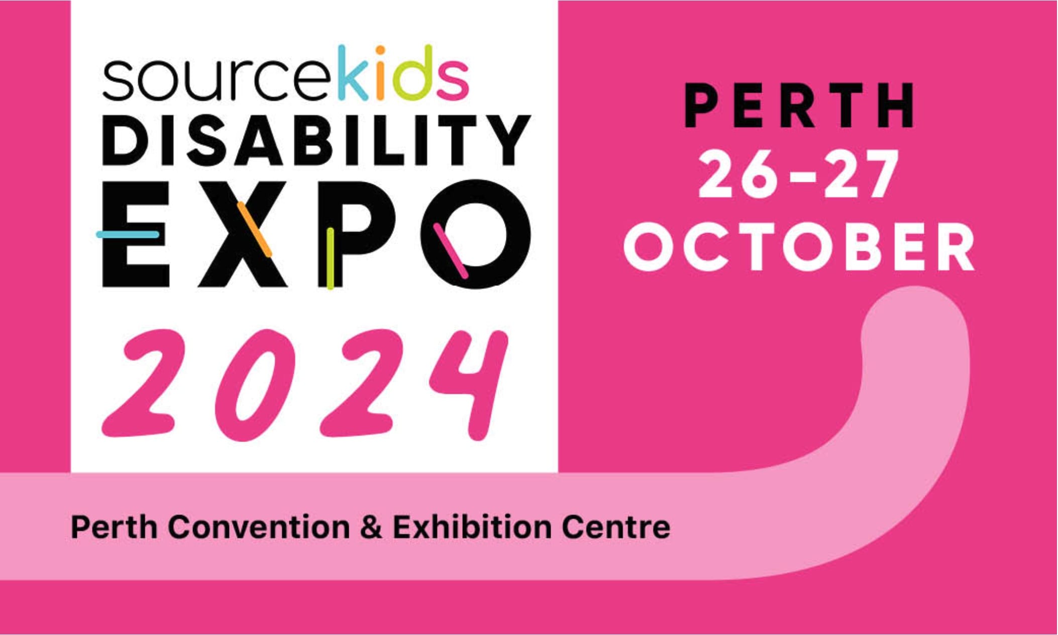 DSSS is at the sourcekids Disability Expo Perth - 2024